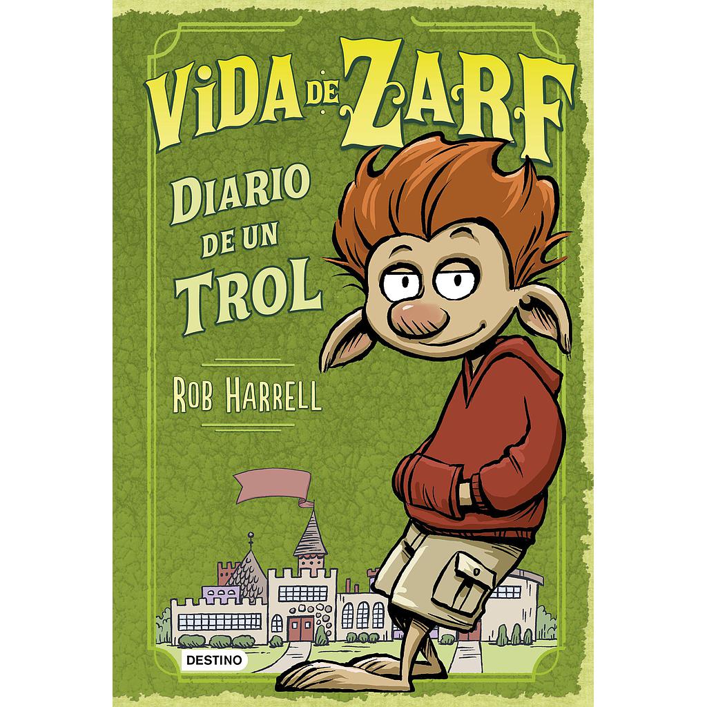 Vida de Zarf