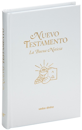 Nuevo testamento. la buena noticia [primera comunión]