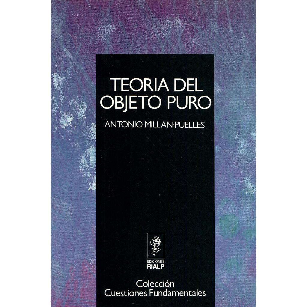 Teoría del objeto puro