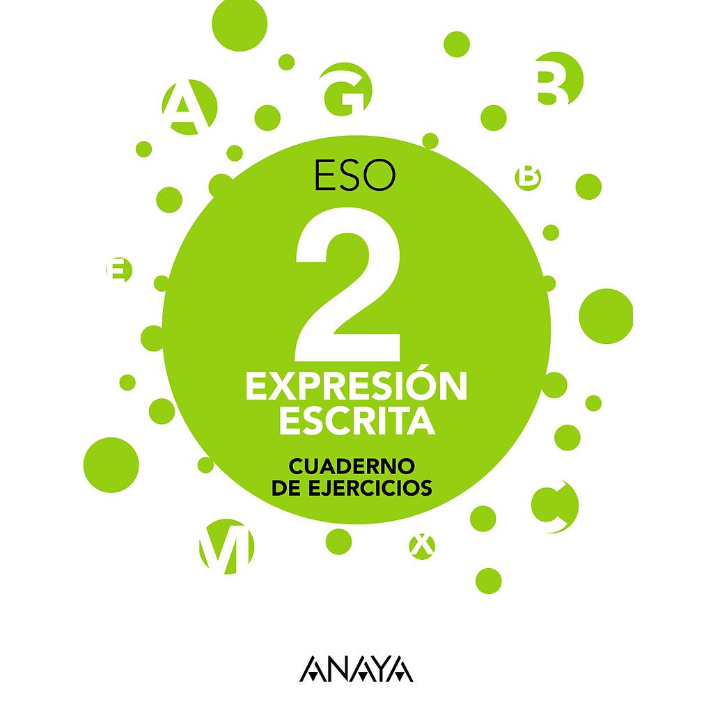 Expresión escrita 2.