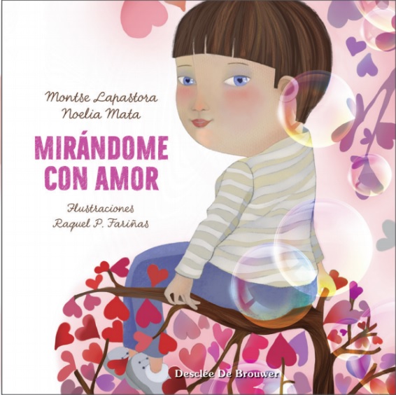 Mirándome con amor