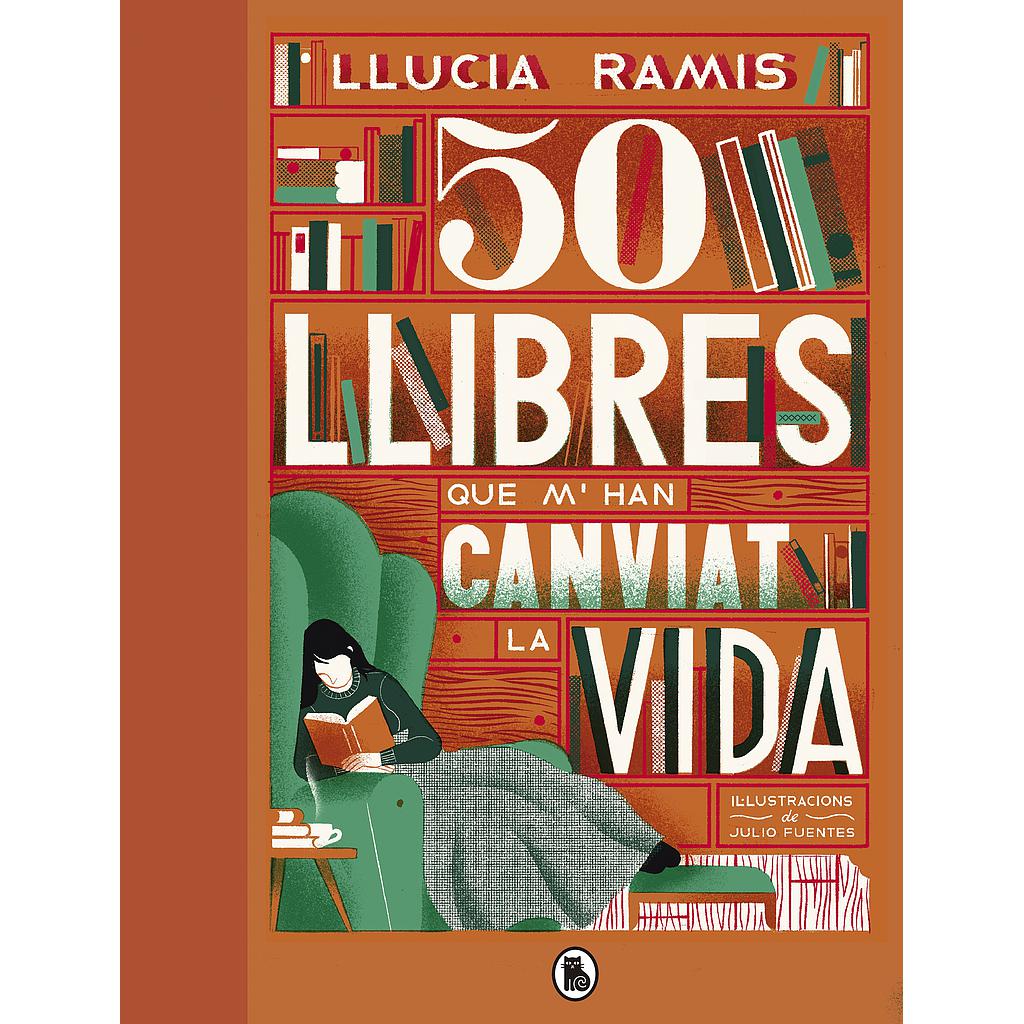 50 llibres que m'han canviat la vida
