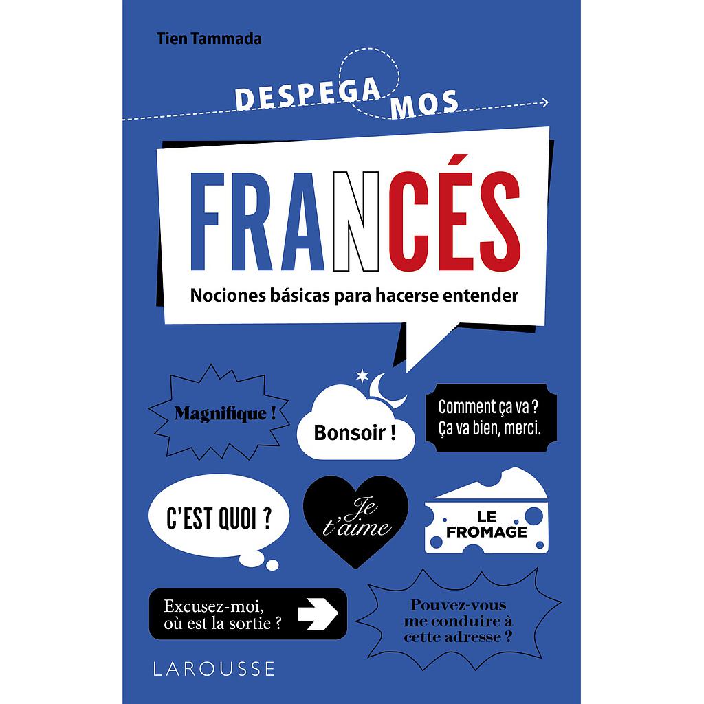 Francés. ¡Despegamos!