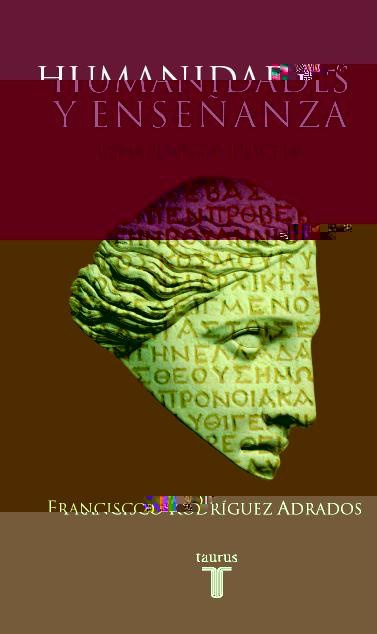 Humanidades y enseñanza