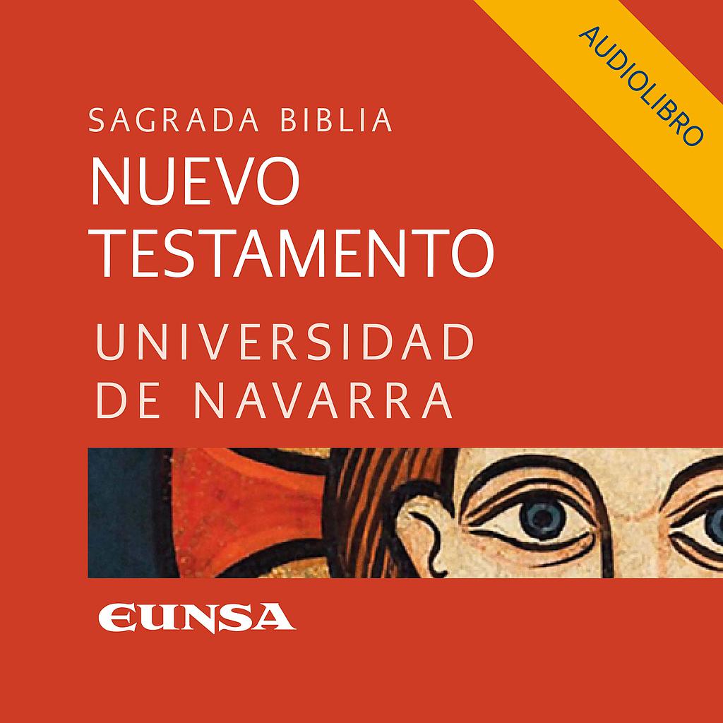 Nuevo Testamento (Audiolibro)