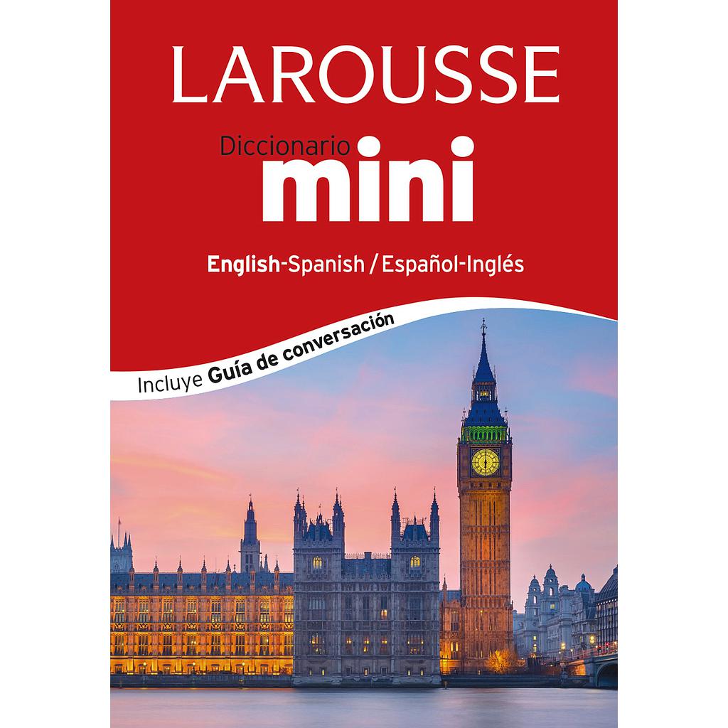 Diccionario Mini English-Spanish / Español-Inglés