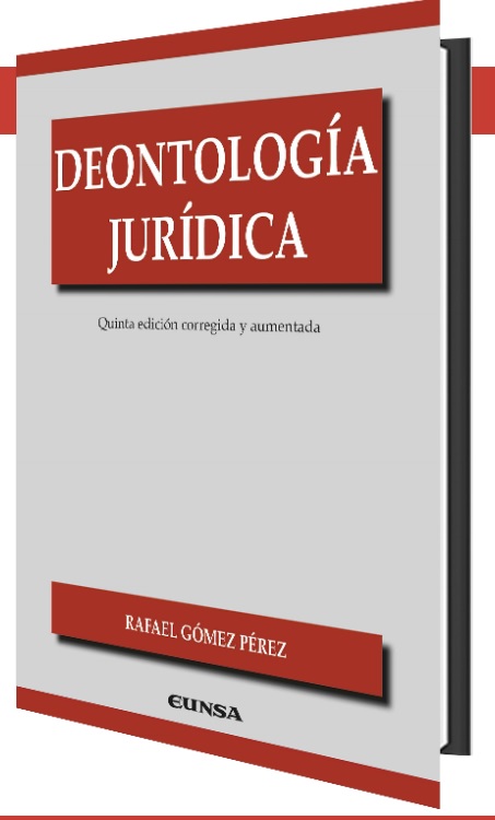 Deontología jurídica