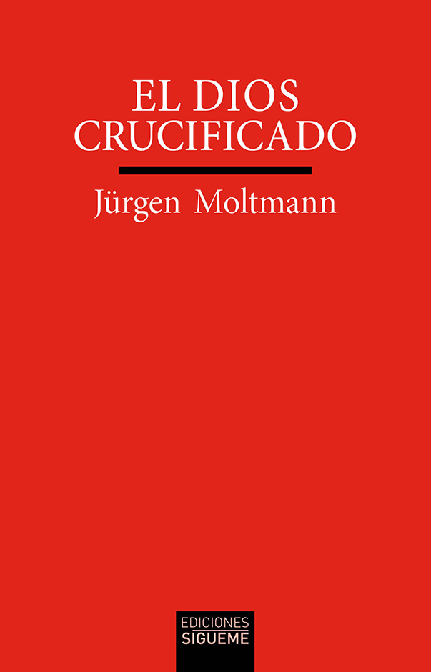 El Dios crucificado