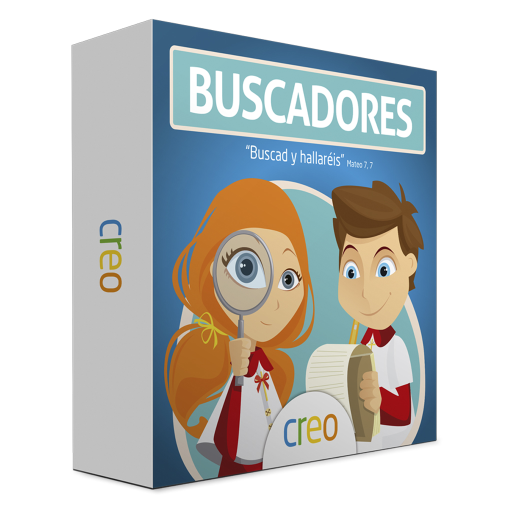 Juego Buscadores