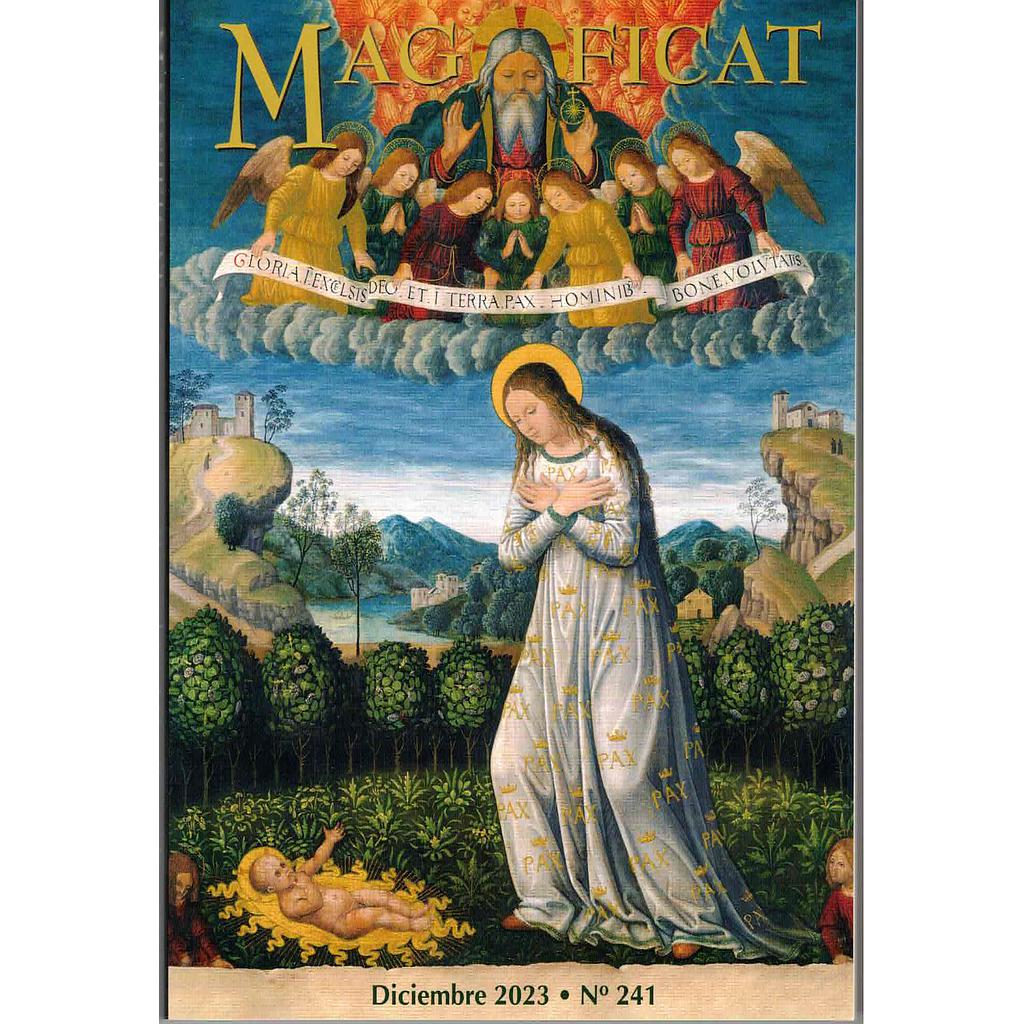 Magnificat Diciembre 2023