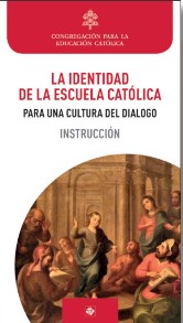 La identidad de la escuela católica