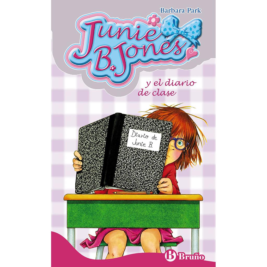 Junie B. Jones y el diario de clase