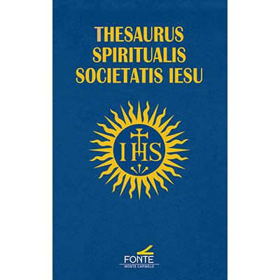 Tehesaurus Spiritualis Societatis Iesu