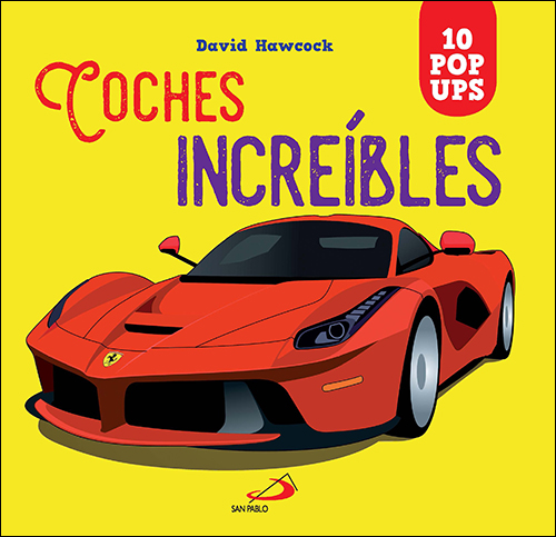 COCHES INCREÍBLES