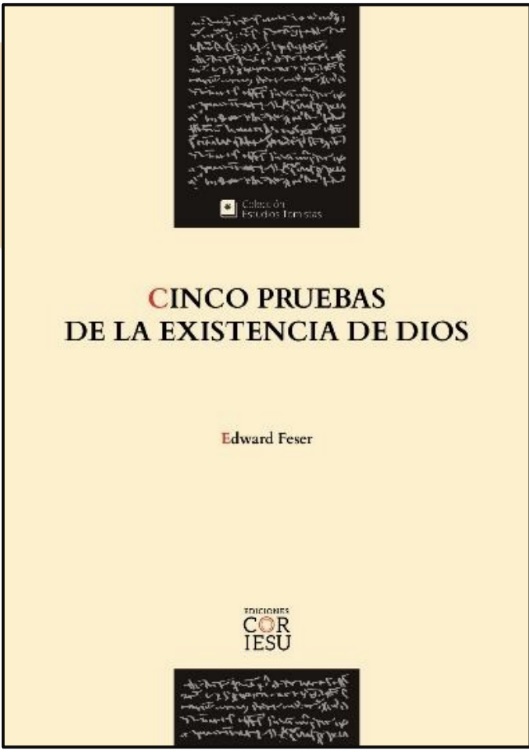 Cinco pruebas de la existencia de Dios