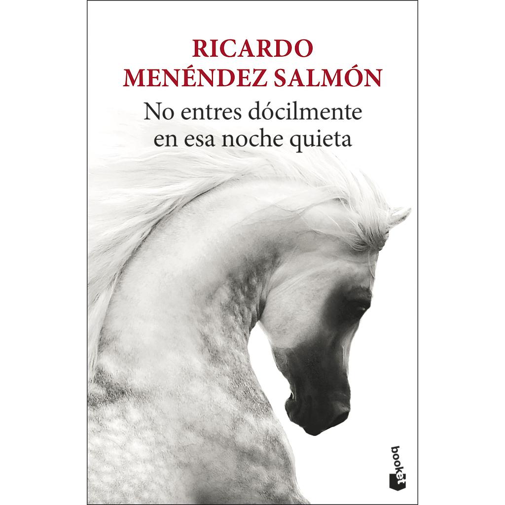 No entres dócilmente en esa noche quieta