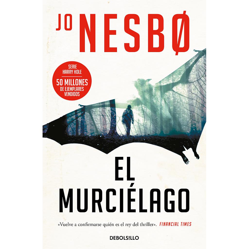 El murciélago (Harry Hole 1)