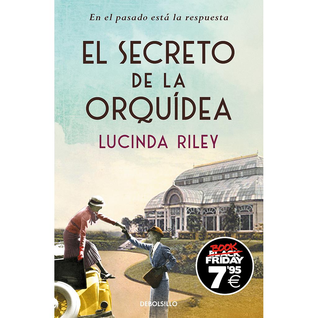 El secreto de la orquídea (edición Black Friday)