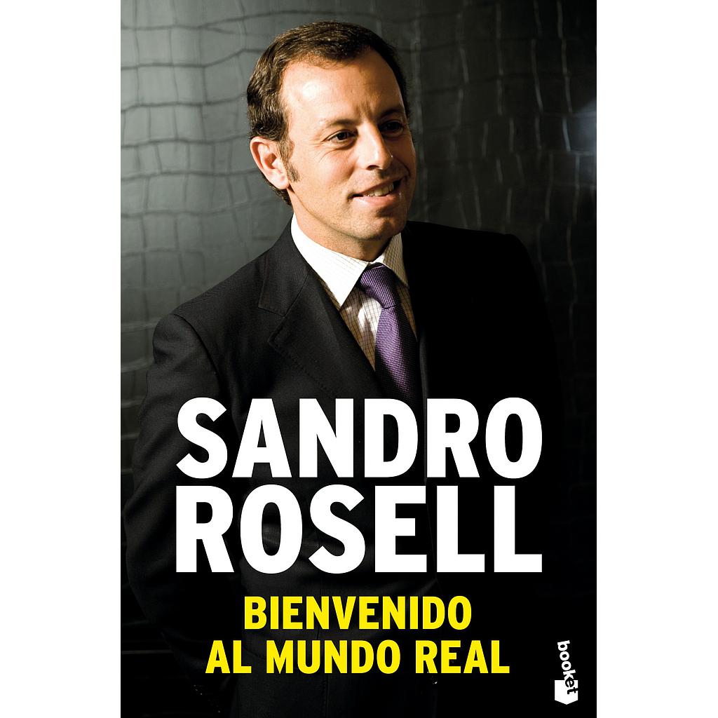 Bienvenido al mundo real