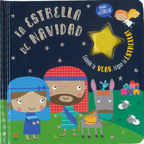 La estrella de Navidad