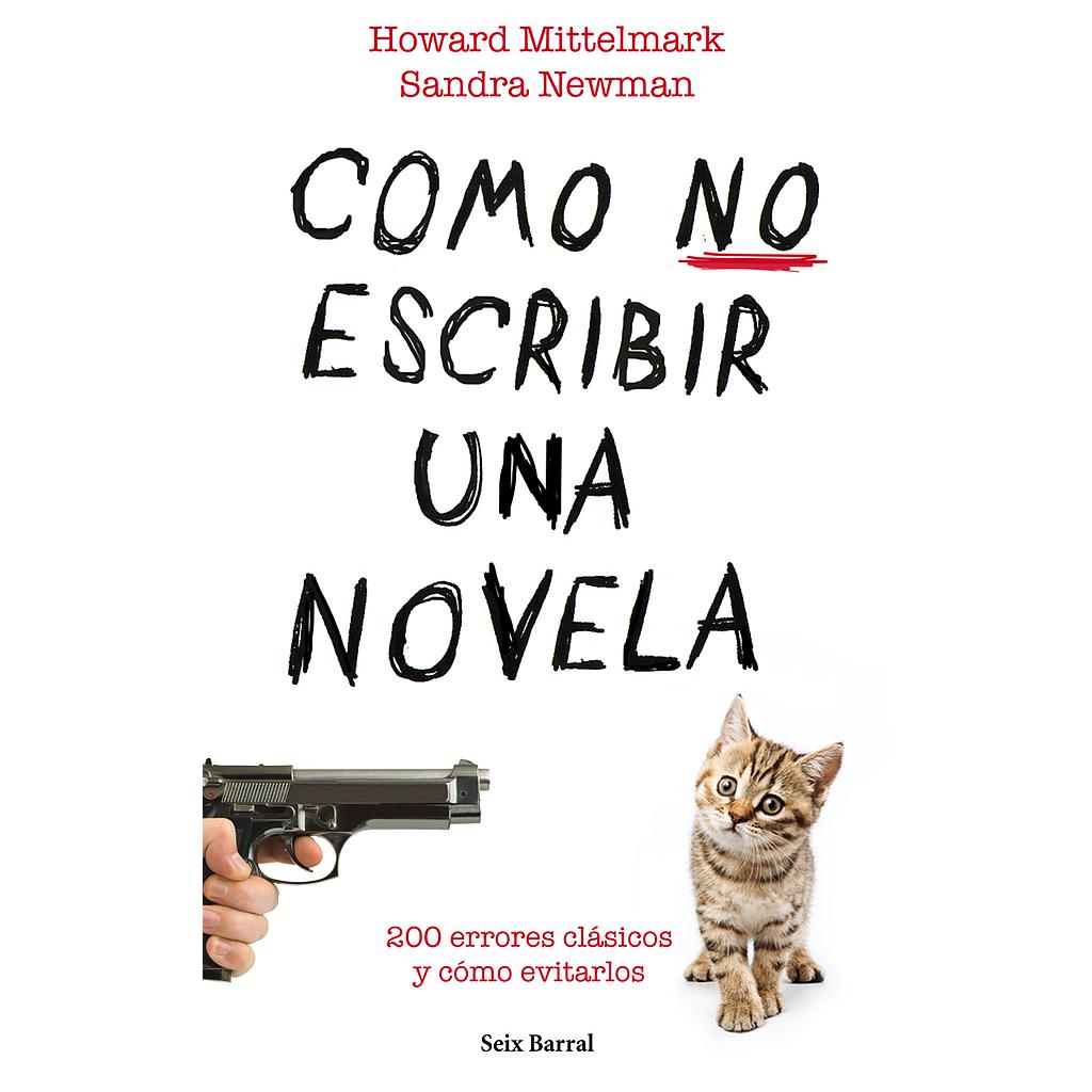 Cómo no escribir una novela