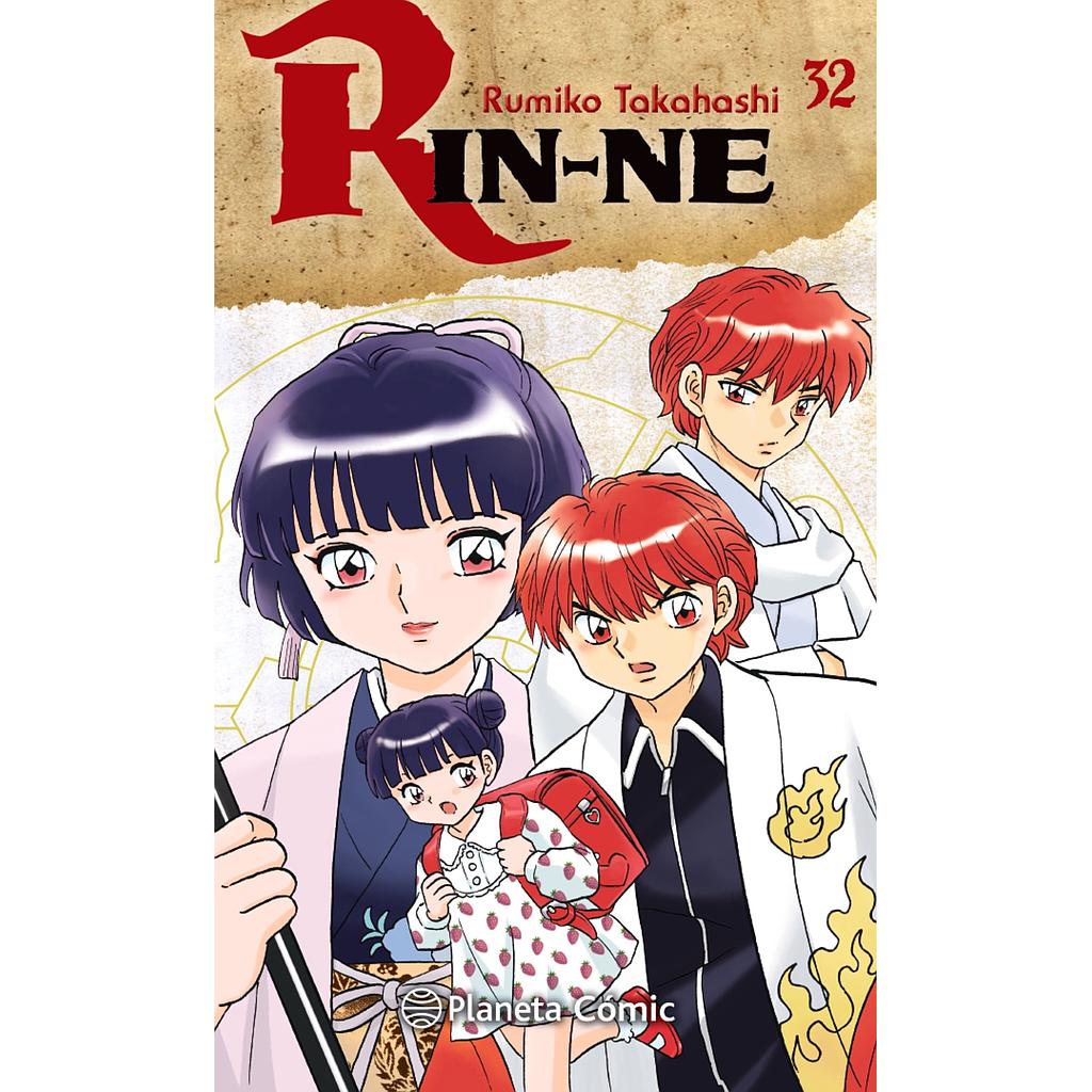 	Rin-ne nº 32/40