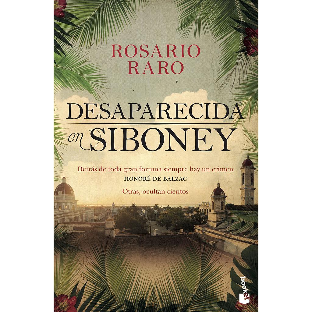 Desaparecida en Siboney