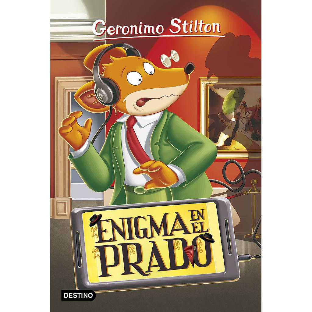 Enigma en el Prado
