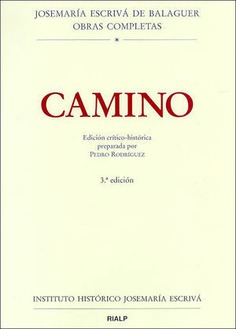 Camino. Edición crítico-histórica