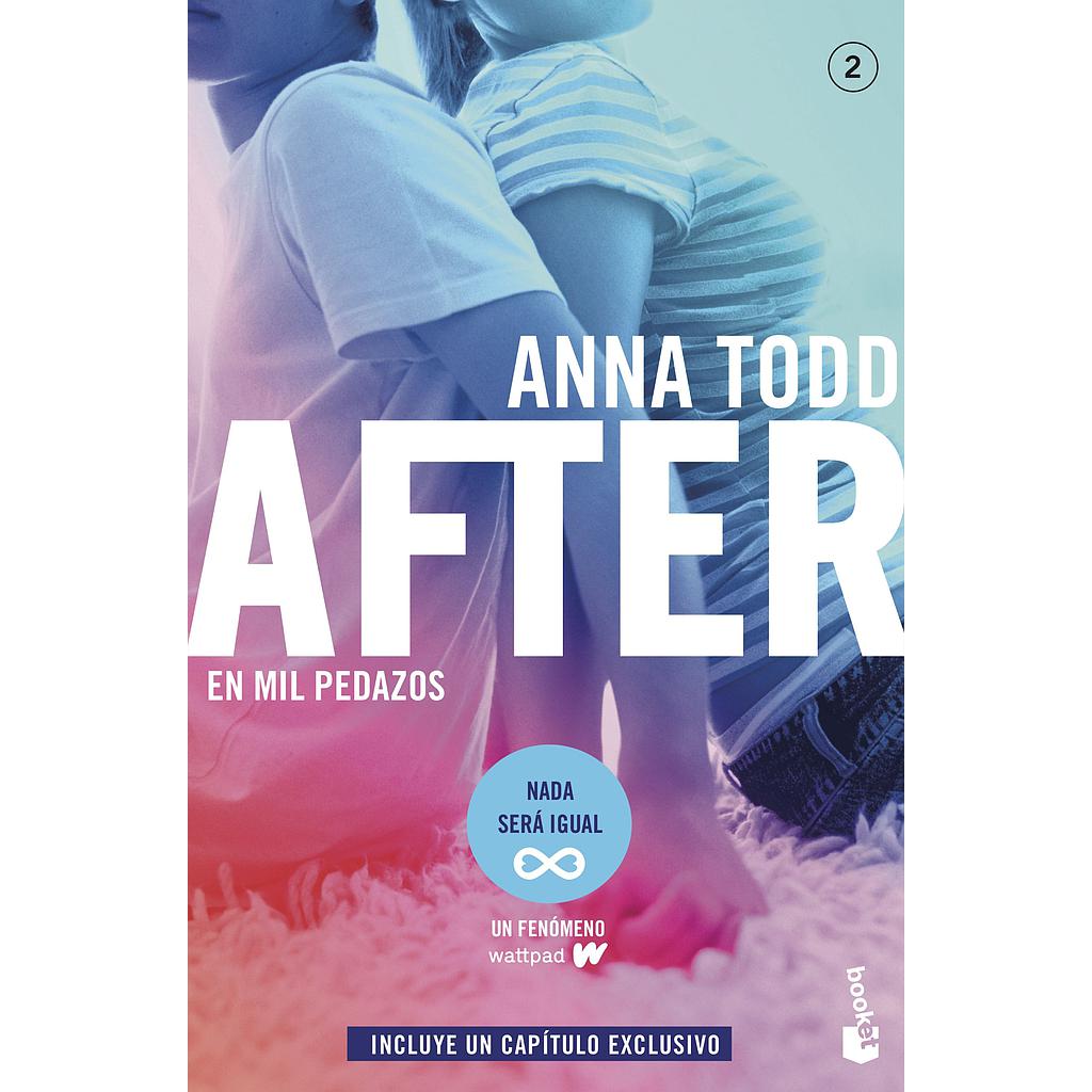 After. En mil pedazos