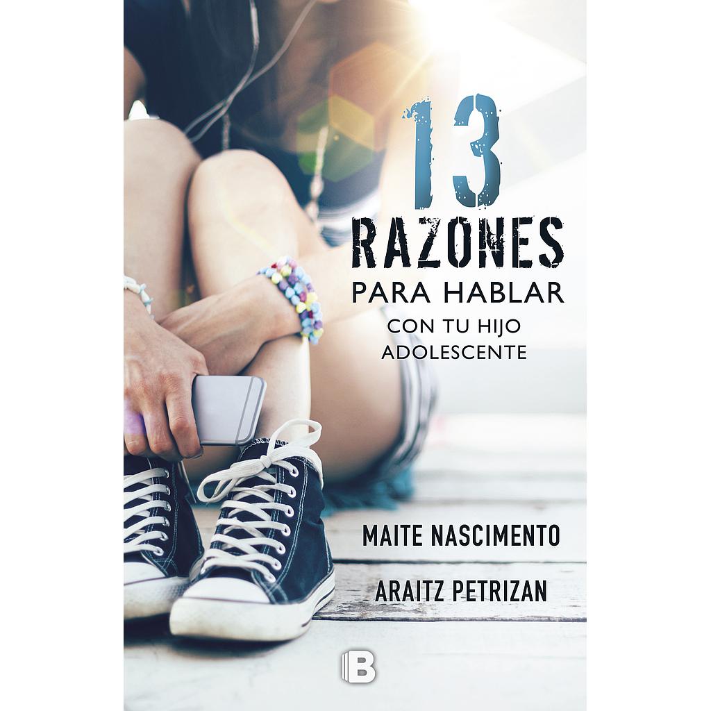 13 razones para hablar con tu hijo adolescente