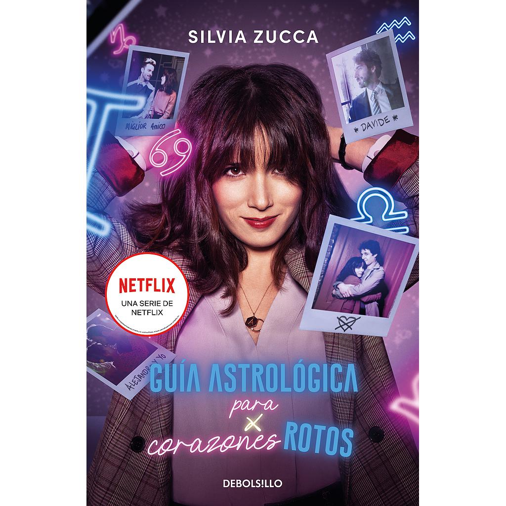 Guía astrológica para corazones rotos
