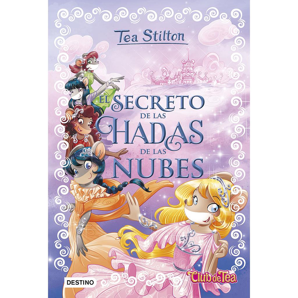 El secreto de las hadas de las nubes