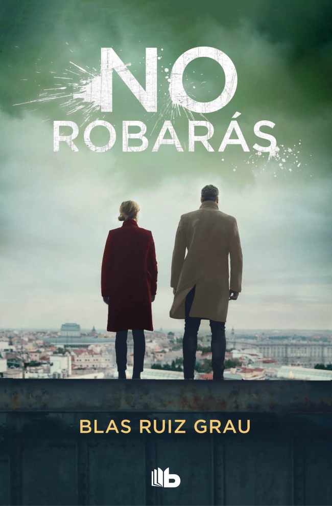 No robarás (Nicolás Valdés 2)