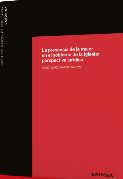 La presencia de la mujer en el gobierno de la Iglesia: perspectiva jurídica