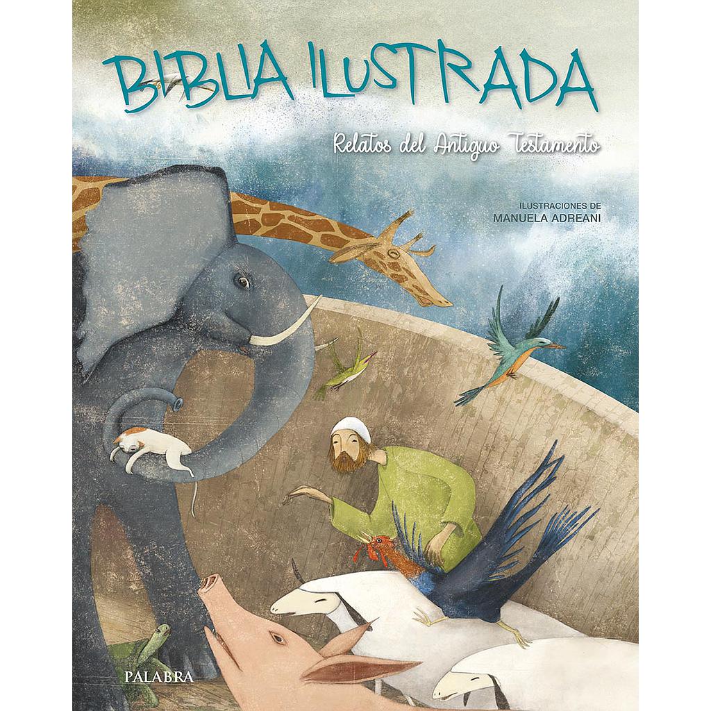 Biblia ilustrada