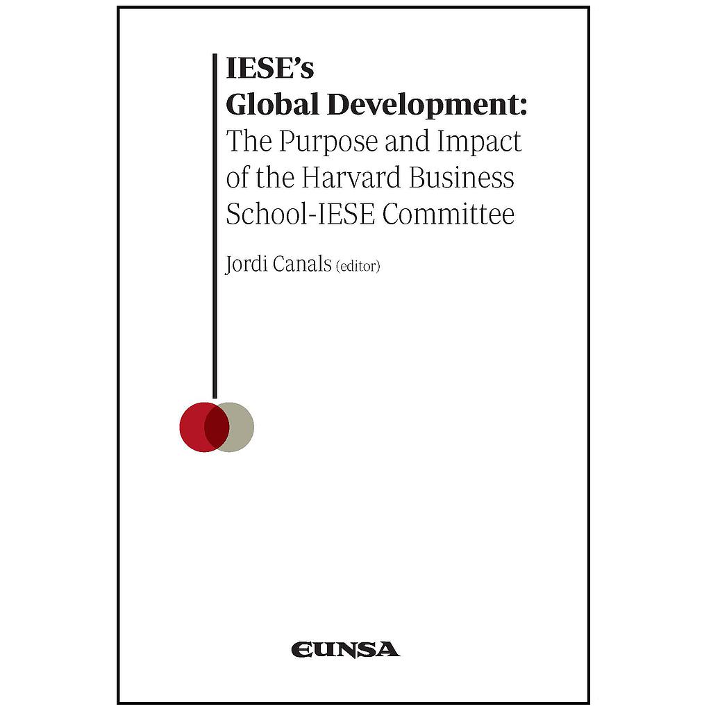 IESE¿s GLOBAL DEVELOPMENT