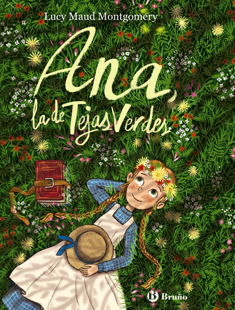 Ana, la de Tejas Verdes