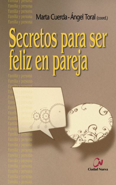 Secretos para ser feliz en pareja