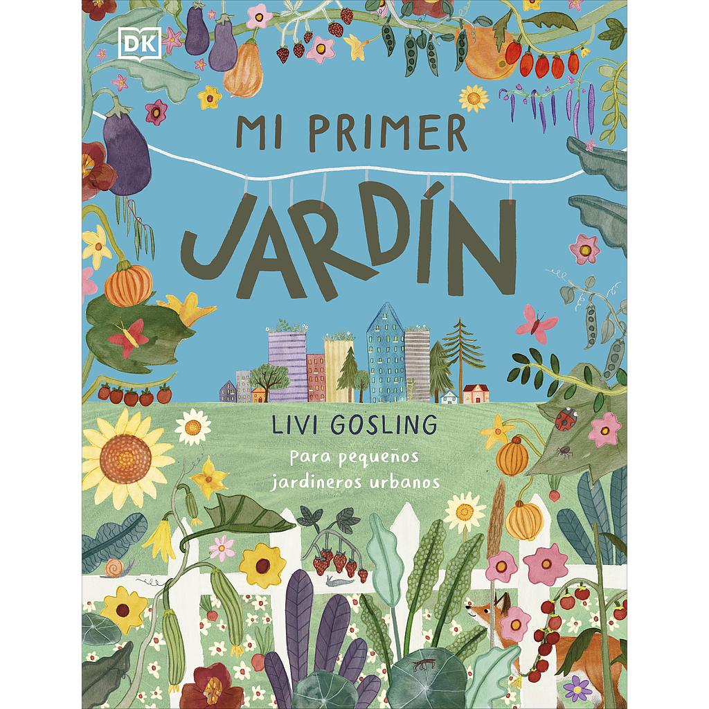 Mi primer jardín