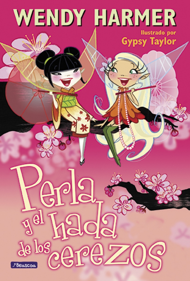 Perla y el hada de los cerezos (Colección Perla 12)