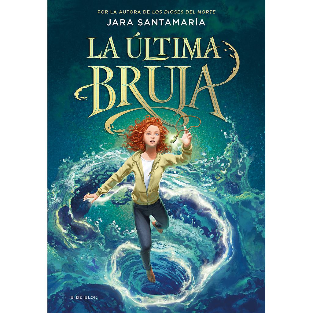 La última bruja 1 - La última bruja