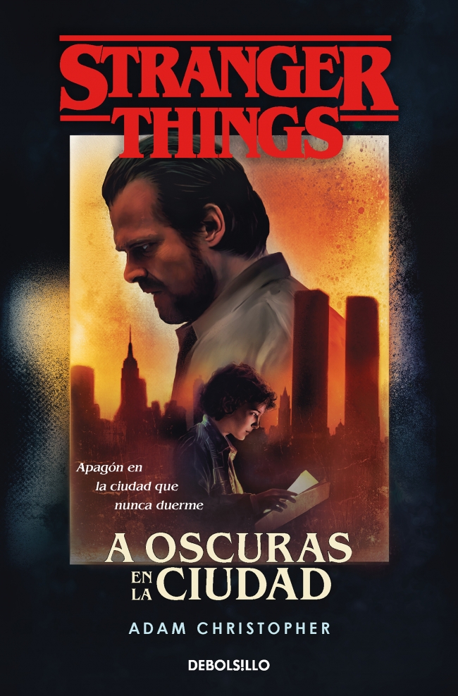 Stranger Things: A oscuras en la ciudad