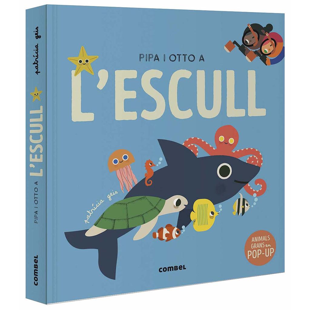 Pipa i Otto a l'escull
