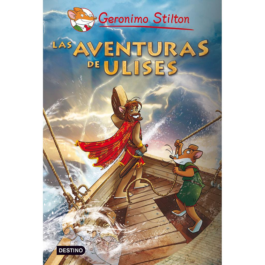 Las aventuras de Ulises