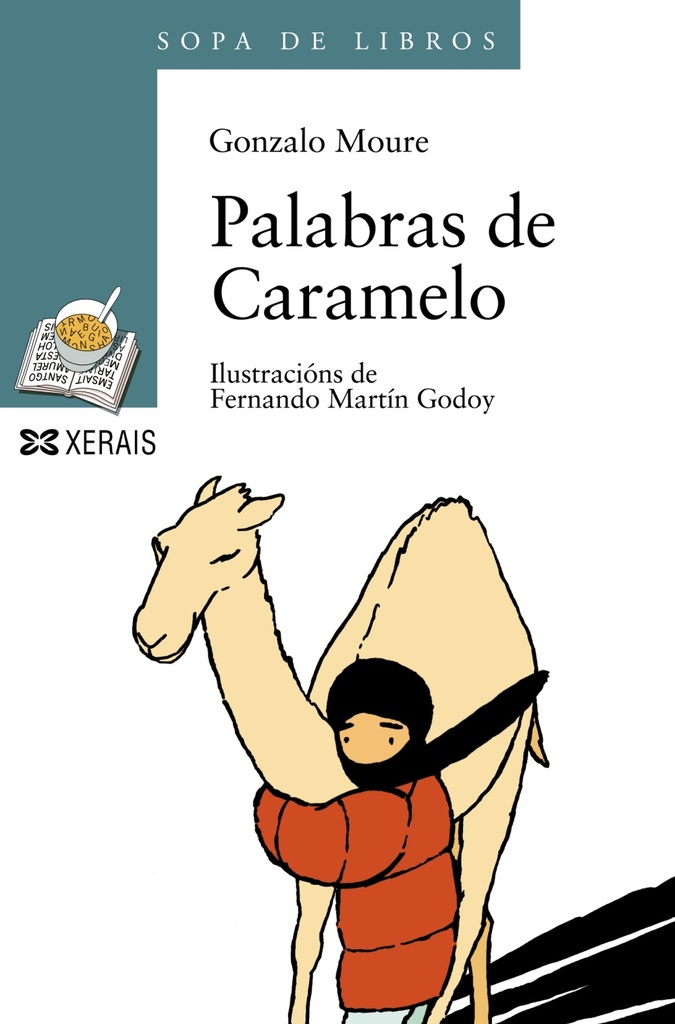 Palabras de Caramelo (Galego)