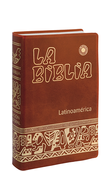 La Biblia Latinoamérica [Ministro] - plástico