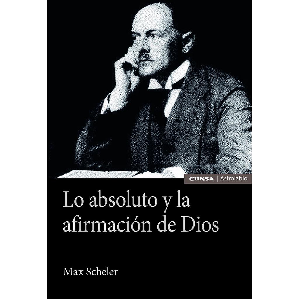 Lo absoluto y la afirmación de Dios