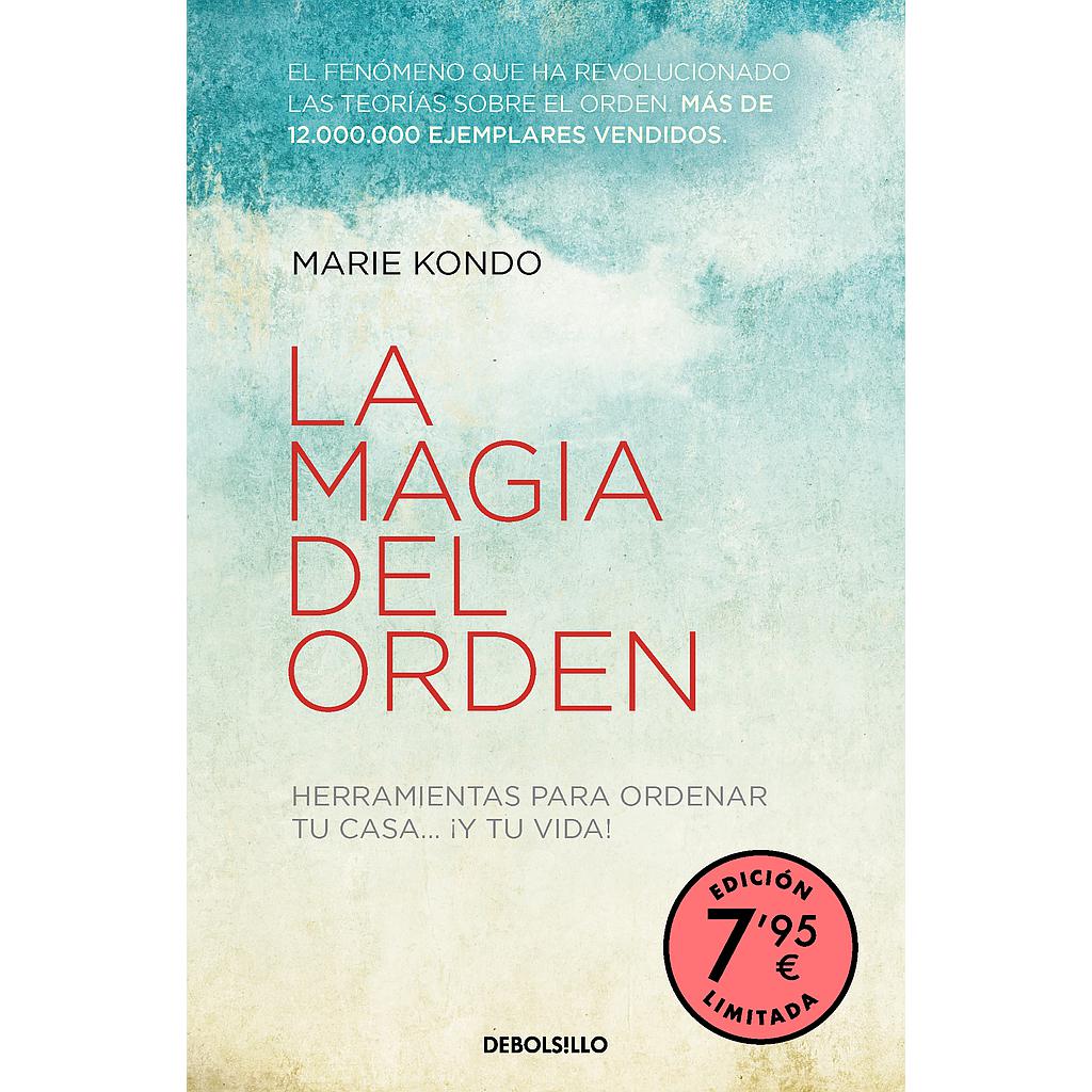 La magia del orden (edición limitada a un precio especial) (La magia del orden 1)