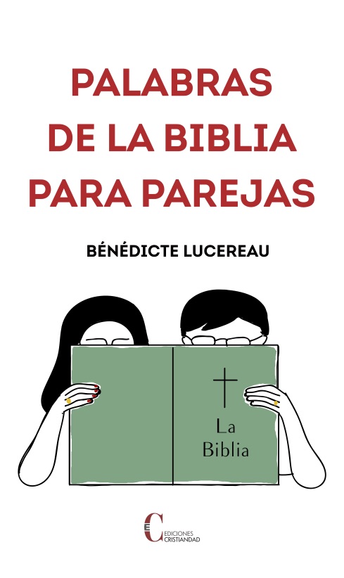 Palabras de la Biblia para parejas